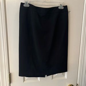 LOFT suit pencil skirt